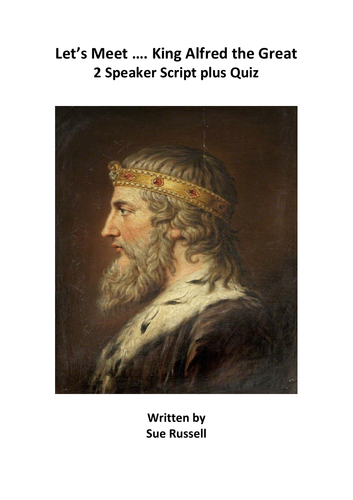 Free Home School Script King Alfred