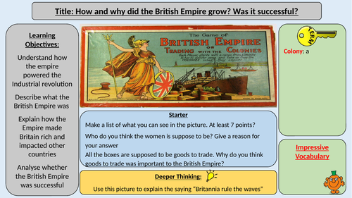 How Did The British Empire Grow