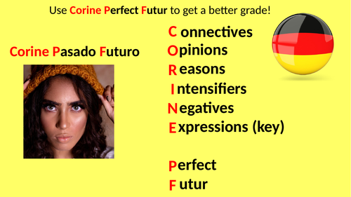 MFL Success Criteria Acronym