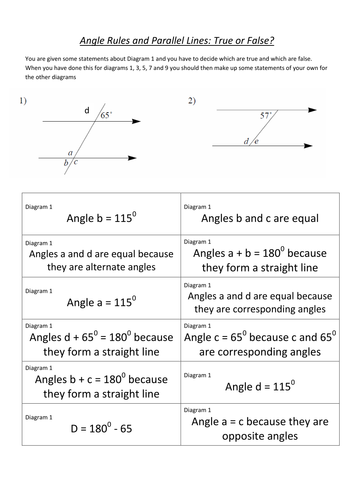 Home Learning and Homework - Maths Investigations