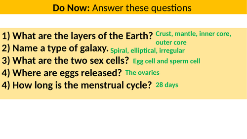 Pregnancy and birth