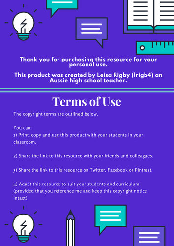 Social and Community Studies - Into Relationships unit - Factors which influence our identity