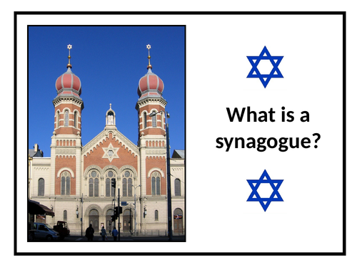 What is a Synagogue?