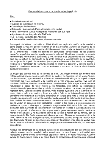 Essay on soledad 04 image