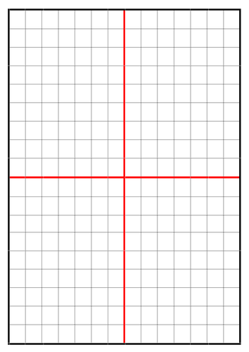 Squared Symmetrical Paper