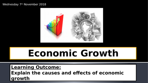 Economic Growth