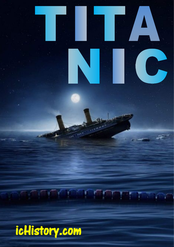 The Titanic + History Skills