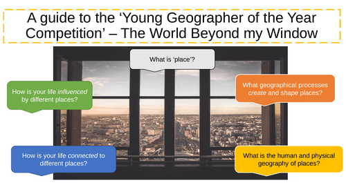 Remote Learning Guide for the 2020 YGOTY Competition