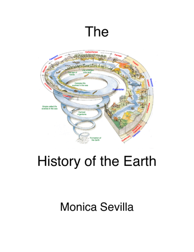 The History of the Earth eBook PDF