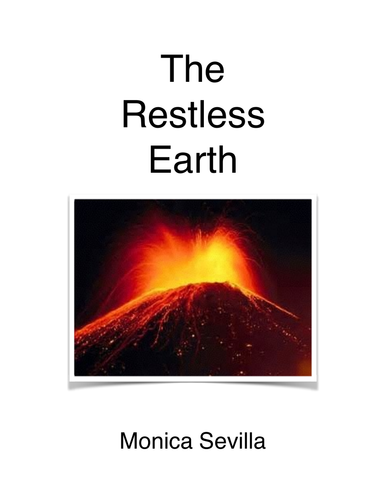 The Restless Earth Common Core eBook PDF