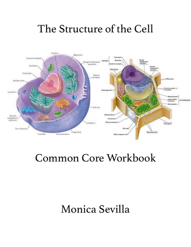 The Structure of the Cell eBook pdf