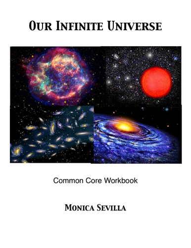 Our Infinite Universe Common Core eBook PDF