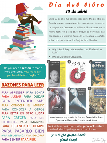 Día del Libro