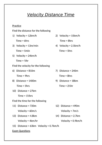 10 GCSE Higher Statistics Worksheets
