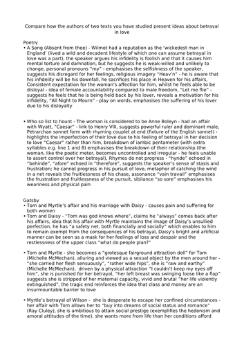 Betrayal essay conclusion image