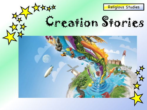 RS Creation Stories - YMT