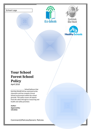 Forest School Health and Safety Policy