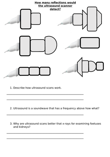 Ultrasound Worksheet