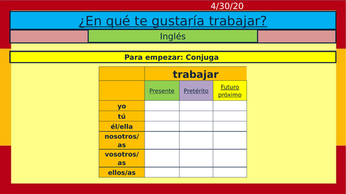 Viva 3 second edition Spanish Module 2 ROJO