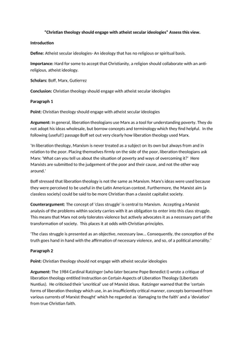 How to write a good rs essay picture