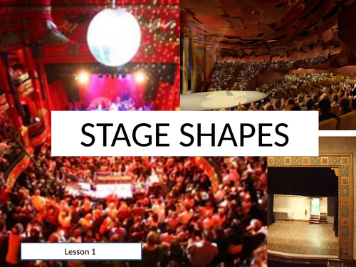 Year 8 Stage Shapes/Configurations full SOW