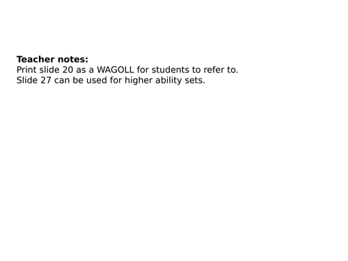 Genetic modfication and biotechnology