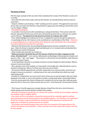 Handmaid's tale book club questions picture