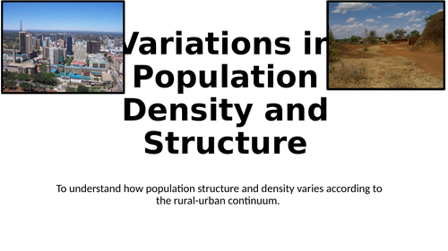 Diverse Places Edexcel Geog EQ1