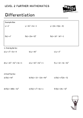 L2FM - Introductory Calculus