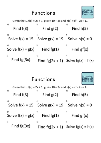 L2FM - Functions