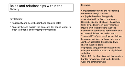 relationships in sociology essay