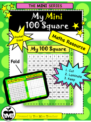 My MINI 100 Square - MINI Series
