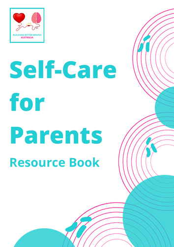 Self-care for parents resource book