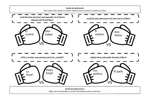 Ronda de eliminación
