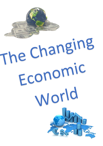 The Changing Economic World Revision Notes - AQA GCSE Geography (9-1)
