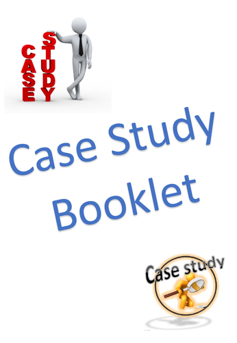 The Challenges of Resource Management Case Study Booklet - AQA GCSE Geography (9-1)