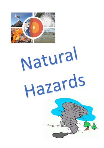 Natural Hazards Revision Notes - AQA GCSE Geography (9-1)