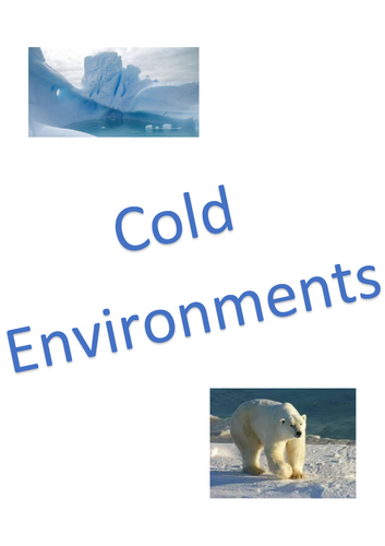 The Living World: Cold Environments Revision Notes - AQA GCSE Geography (9-1)