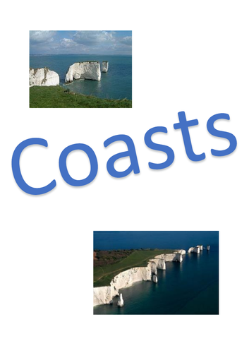 Physical Landscapes in the UK: Coasts Revision Notes - AQA GCSE Geography (9-1)