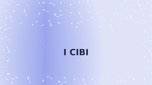 Cibi (Food in Italian) PowerPoint Distance Learning