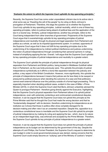 politics essay writer