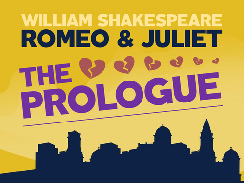 Romeo and Juliet: Prologue