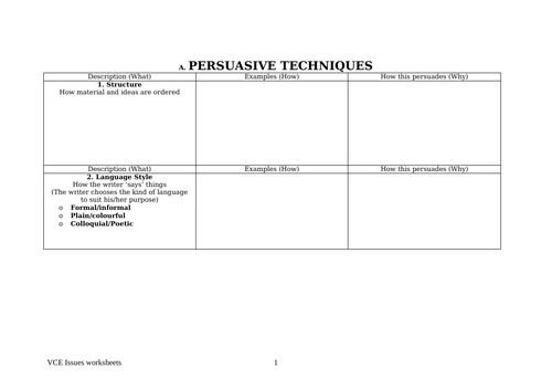 English Language P2 Revision Workbook