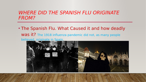 The History of Spanish Flu: the global pandemic, Its origin, controversies and consequences