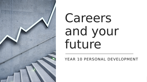 Introduction to Careers
