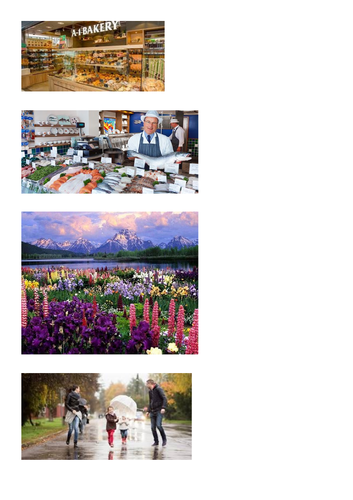 Descriptive and sensory language - KS3