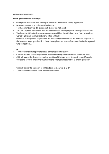 Aqa a level biology specification image
