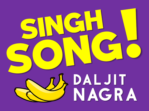 Singh Song: Daljit Nagra