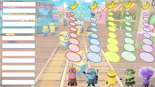 Team competitions / game resource