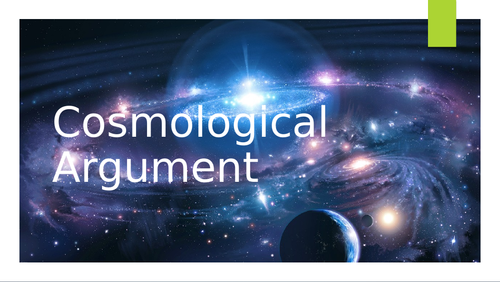 strengths and weaknesses of the cosmological argument essay